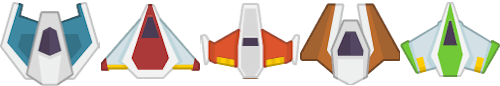 Space Ships